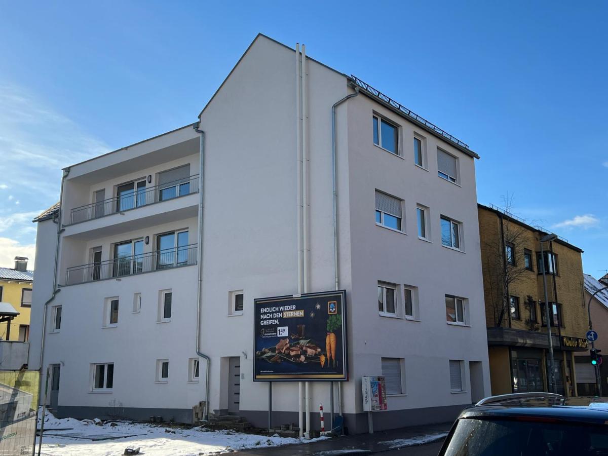 Panorama Housings Hotel Heidenheim an der Brenz Exterior photo