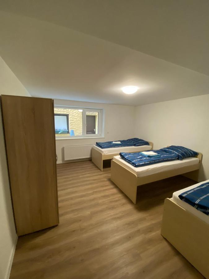 Panorama Housings Hotel Heidenheim an der Brenz Exterior photo